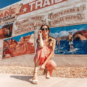 The Mint Julep Boutique Eyelet Two Piece Set